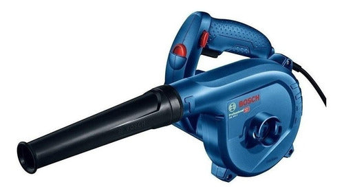 Soprador Aspirador Bosch Gbl 800 E  Elétrico De 230v 800w 2