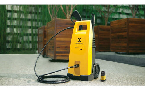 Lavadora De Alta Pressão Electrolux 1800 Psi Power Wash Eco