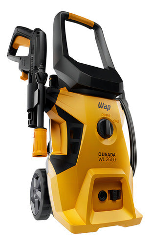 Lavadora De Alta Pressão Wap Ousada Wl 2600 1750psi Potênc