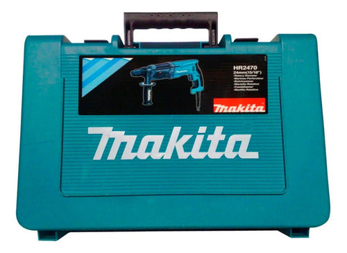 Martelete Combinado Sds-plus 800w - Hr2470 Makita