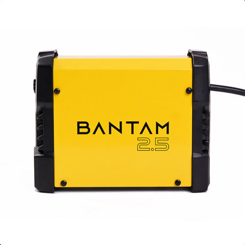 Máquina De Solda Inversora Esab Bantam 2.5 Bivolt 110v/220v