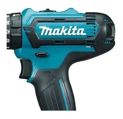 Furadeira Parafusadeira Bateria 12v Hp333dwyx3 Makita