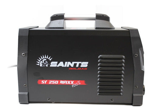 Máquina De Solda Inverter Saints Soldas Industrial Pesada S