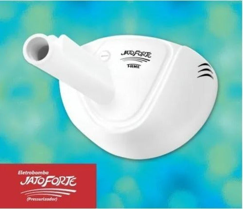 Pressurizador Eletrobomba Jato Forte Fame 220v