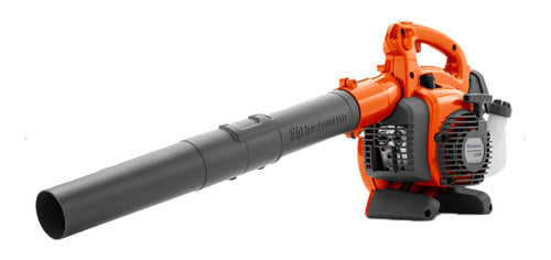 Soprador De Folhas A Gasolina 1,1 Cv - 125b Husqvarna