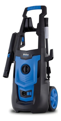 Lavadora De Alta Pressão Philco Pla3100 Azul De 1800w Com 2