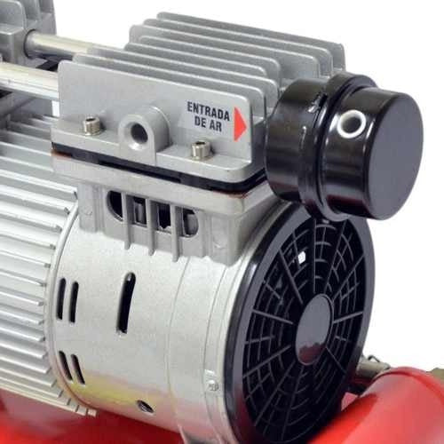 Compressor De Ar Elétrico Portátil Motomil Cmi-5,0ad 1000w