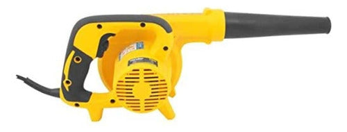 Soprador Aspirador Vonder Sav 680  Elétrico 680w Amarelo 22