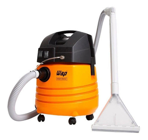 Extratora De Sujeira E Higienizadora Wap Carpet Cleaner Com