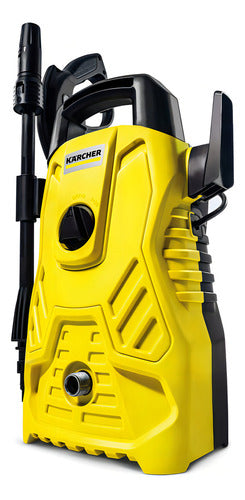 Lavadora De Alta Pressão Karcher Compacta 1500psi 1400w Kar