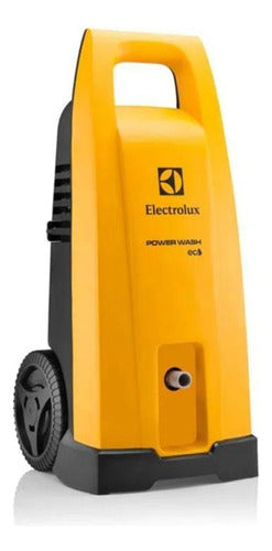 Lavadora De Alta Pressão Electrolux 1800psi 1450w Ews30 Cor