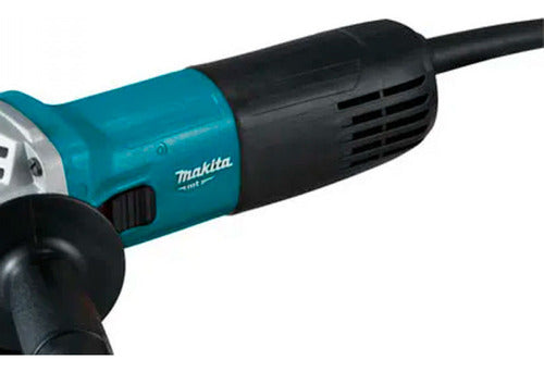 Esmerilhadeira Angular 4.1/2  720w M9507b Makita