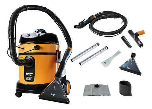 Wap Home Cleaner 1600w Extratora De Estofado E Carpete Cor L