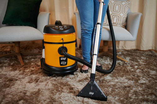 Wap Home Cleaner 1600w Extratora De Estofado E Carpete Cor L