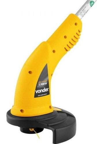 Aparador De Grama Ag 1500bp 1.500 W Vonder 220v Cor Amarelo