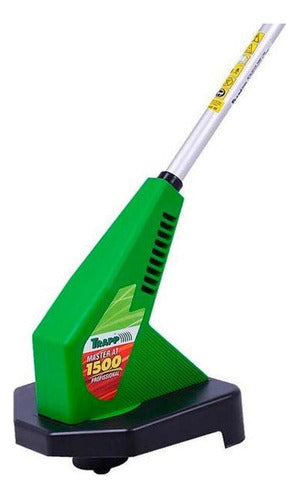 Aparador Grama 1500w Master At1500 Trapp Cor Verde/preto 127