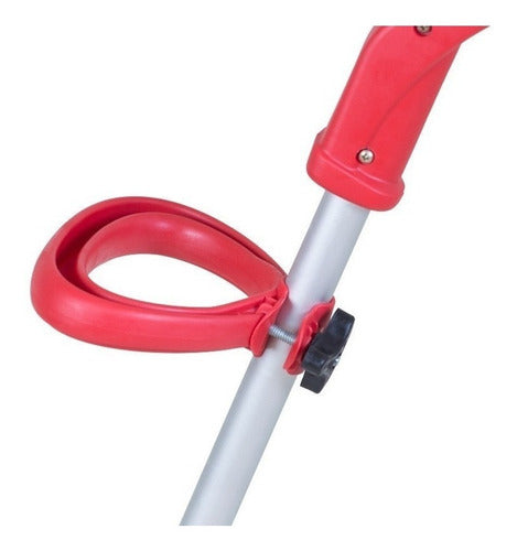 Aparador De Grama Cid 1000 Max  Cor Vermelho 127v