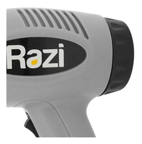 Soprador Térmico 2000w 220v Rz-s2000/m Razi Cor Cinza