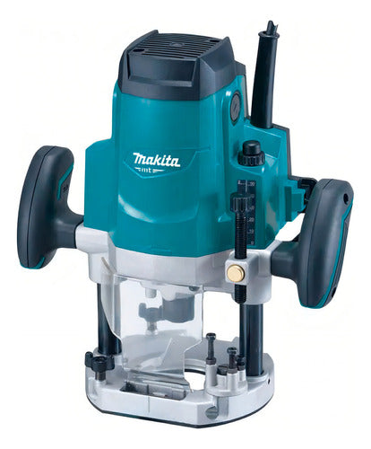 Makita M3600b Tupia De Coluna 220v 1650 W