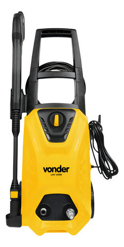 Lavadora De Alta Pressão Lav2000 Vonder 220v Cor Amarelo Fr