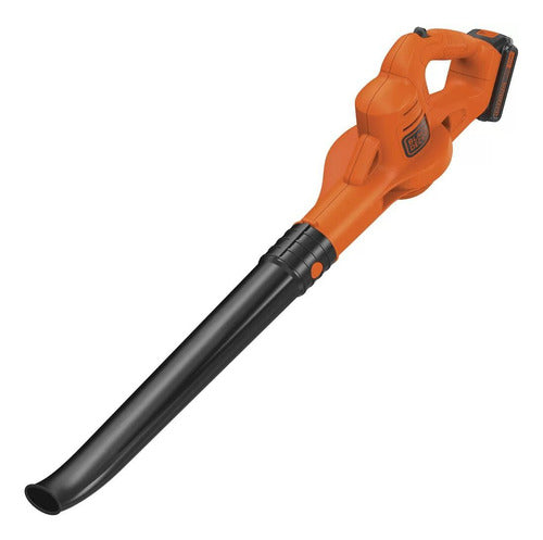 Soprador De Folhas A Bateria 20v Lsw221 Black+decker