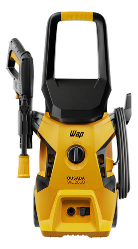 Lavadora De Alta Pressão Wap Ousada Wl 2600 1750psi Potênc