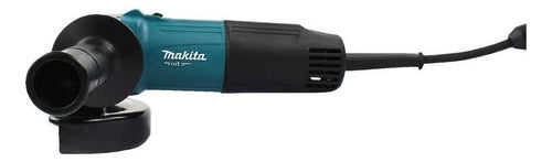 Esmerilhadeira Angular 4.1/2pol 600w M0901b Makita 110v