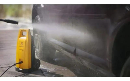 Lavadora De Alta Pressão Electrolux 1800 Psi Power Wash Eco