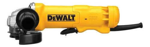 Esmerilhadeira Angular Dewalt Dwe4212 Cor Amarelo 220v