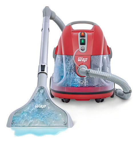 Extratora De Sujeira Wap Aqua Cleaner 1400w 185 Mbar 60hz Co