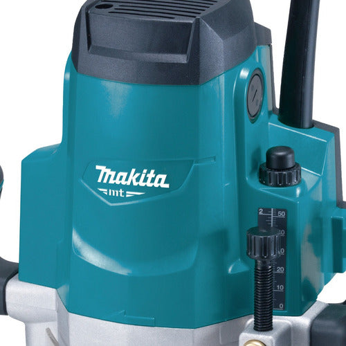 Tupia De Coluna Makita Mt M3600b 1650w Profissional 12mm