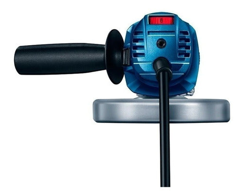 Esmerilhadeira Angular Bosch Gws 9-125 S, 1,7kg, 900 W 220v