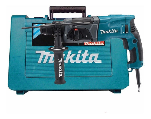 Martelete Combinado Sds-plus 800w - Hr2470 Makita