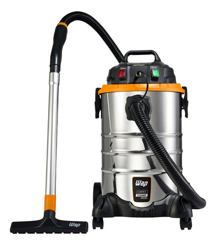 Extratora De Sujeira Wap Carpet Cleaner Pro 30 1600w 220v