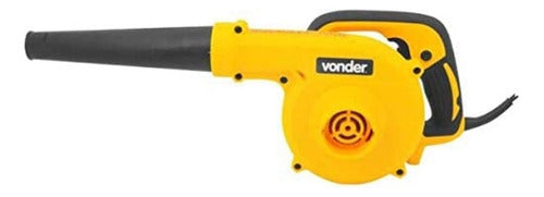 Soprador Aspirador Vonder Sav 680  Elétrico 680w Amarelo 22