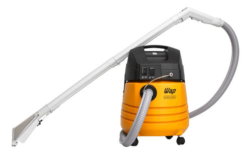 Extratora De Sujeira E Higienizadora Wap Carpet Cleaner Com