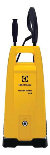 Lavadora De Alta Pressão Electrolux 1800psi 1450w Ews30 Cor