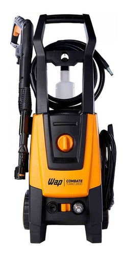 Lavadora Alta Pressão 2100psi Indução 1700w Wap Combate T