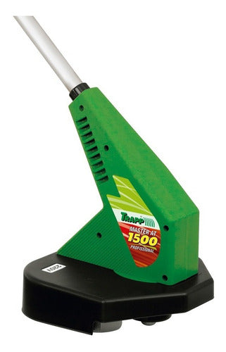 Aparador Grama 1500w Master At1500 Trapp Cor Verde/preto 127