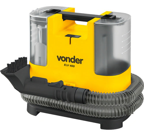 Extratora Para Limpeza Portátil Elv 400 127v Vonder