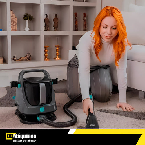 Extratora E Higienizadora Portátil Spot Cleaner W2 1600w Wa