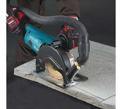 Esmerilhadeira Angular Makita Ga9020 Azul-turquesa 2200 W 12