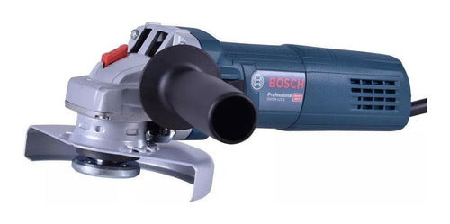 Esmerilhadeira Angular Bosch Gws 9-125 S, 1,7kg, 900 W 220v