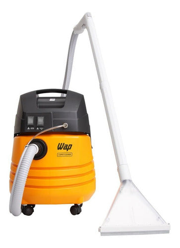 Extratora De Sujeira E Higienizadora Wap Carpet Cleaner Com