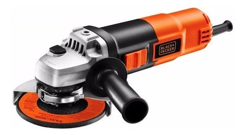 Esmerilhadeira Angular Black Decker Modelo G720 Potente E Ve