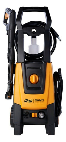 Lavadora De Alta Pressão Wap Combate Turbo Ultra 2600 Amare